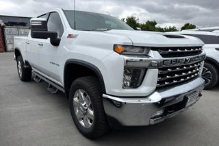 2021 Chevrolet Silverado 2500 HD LTZ