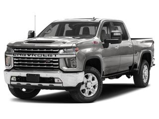 2021 Chevrolet Silverado 2500 HD LTZ