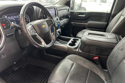 2022 Chevrolet Silverado 2500 HD LTZ