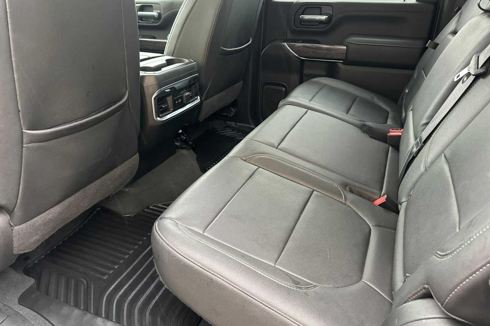 2022 Chevrolet Silverado 2500 HD LTZ