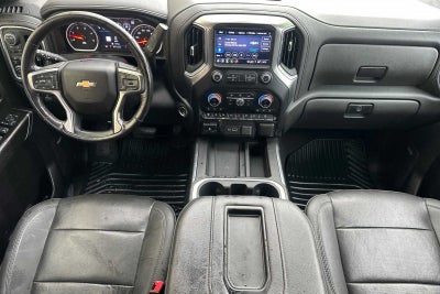 2022 Chevrolet Silverado 2500 HD LTZ