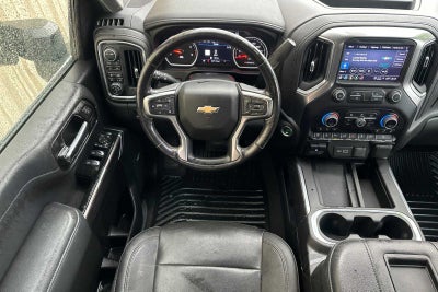 2022 Chevrolet Silverado 2500 HD LTZ