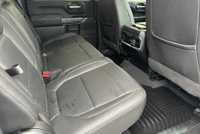 2022 Chevrolet Silverado 2500 HD LTZ