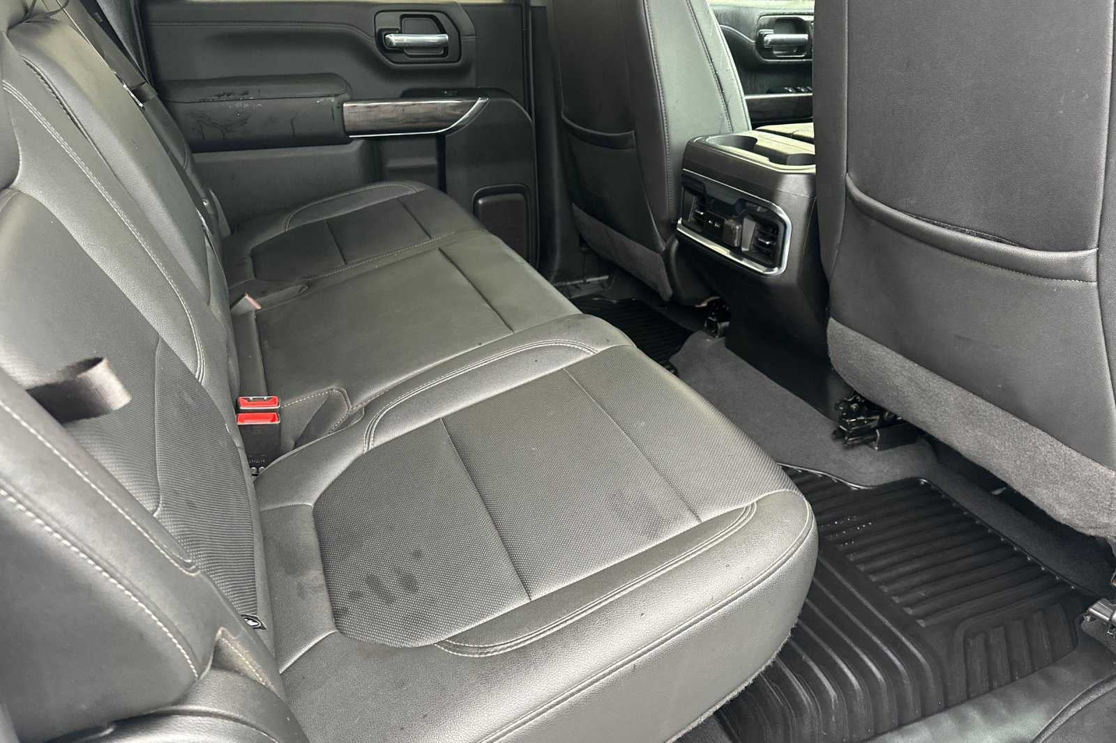 2022 Chevrolet Silverado 2500 HD LTZ