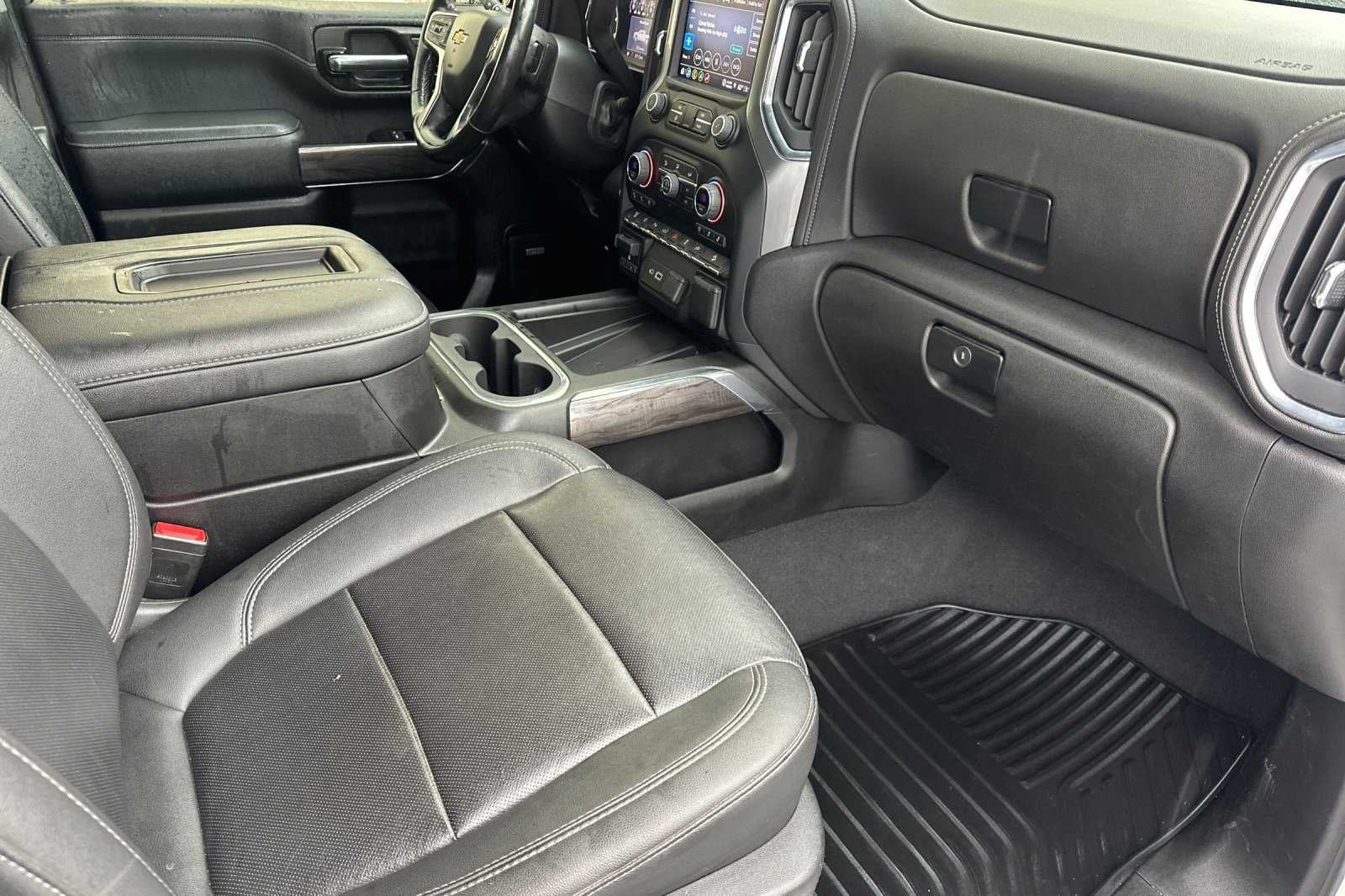 2022 Chevrolet Silverado 2500 HD LTZ