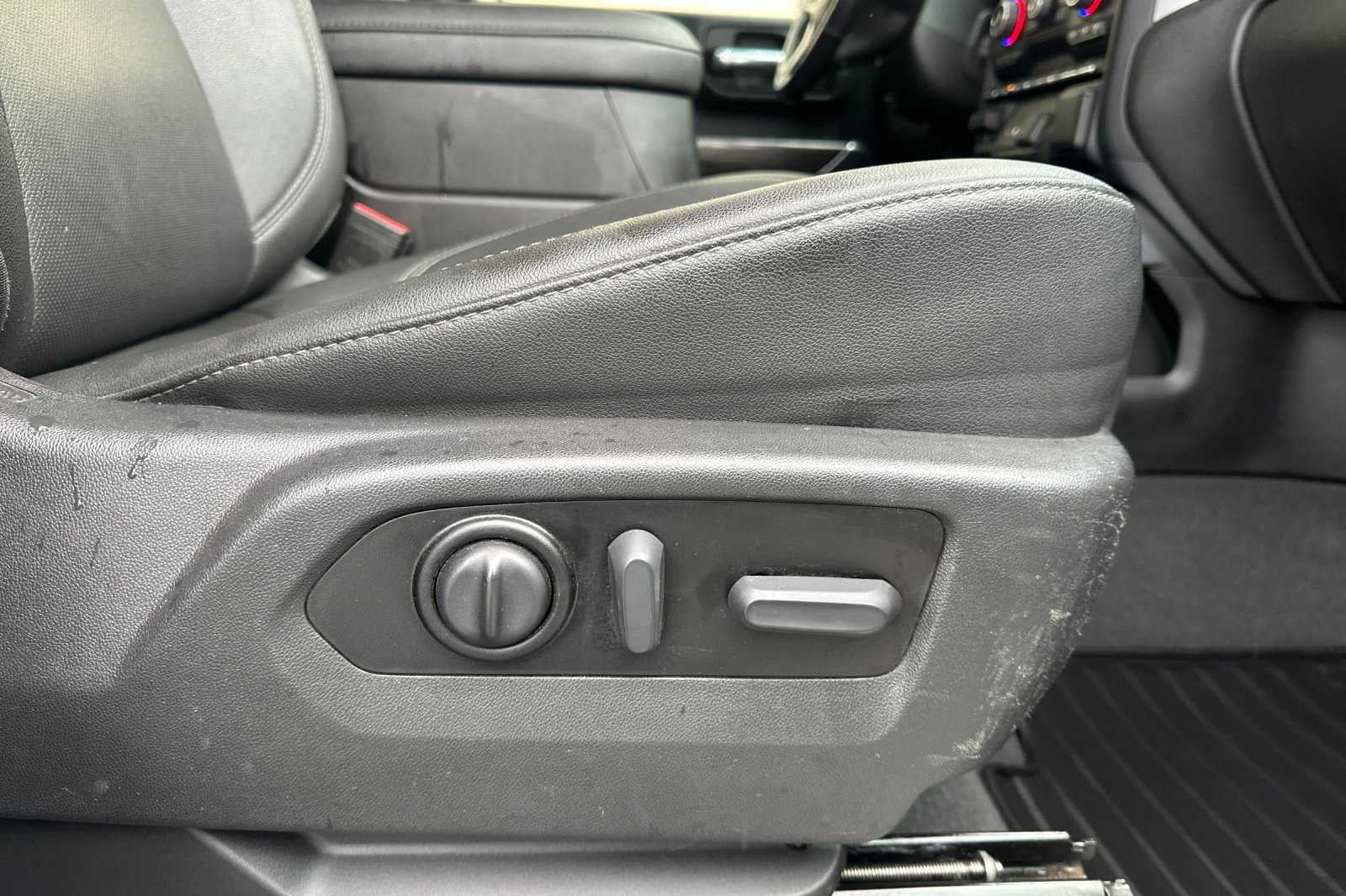 2022 Chevrolet Silverado 2500 HD LTZ