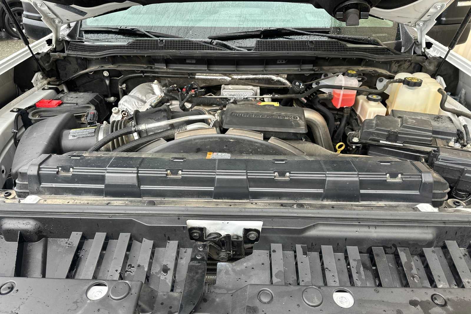 2022 Chevrolet Silverado 2500 HD LTZ