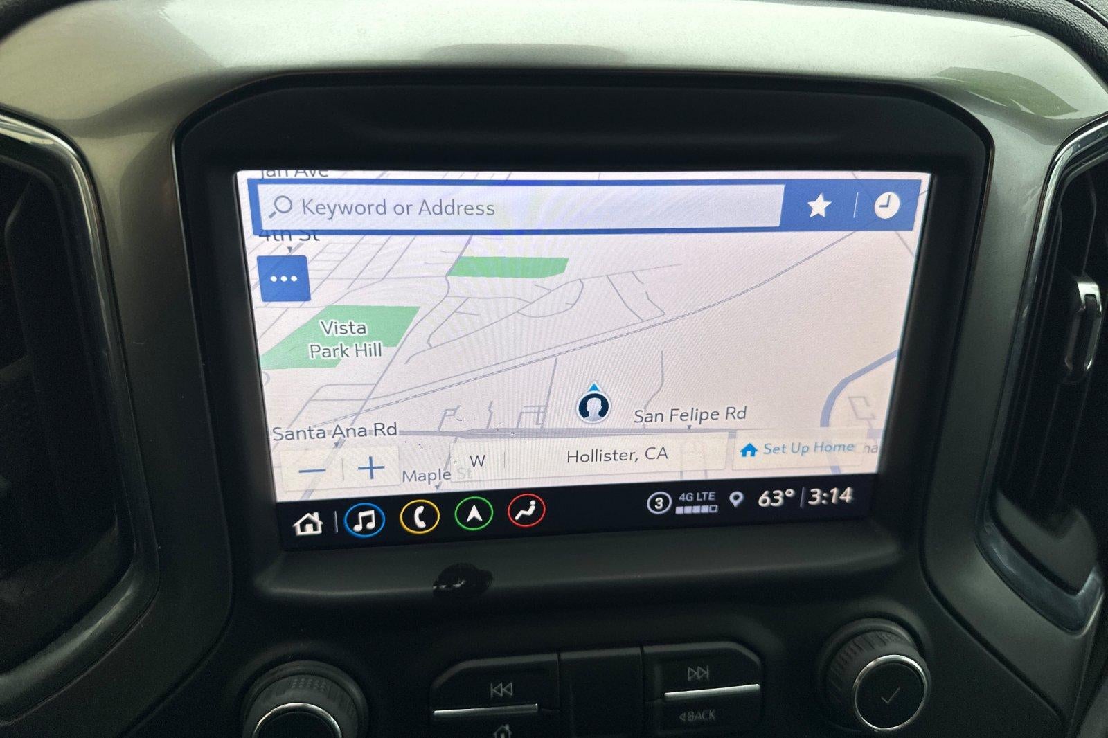 2022 Chevrolet Silverado 2500 HD LTZ