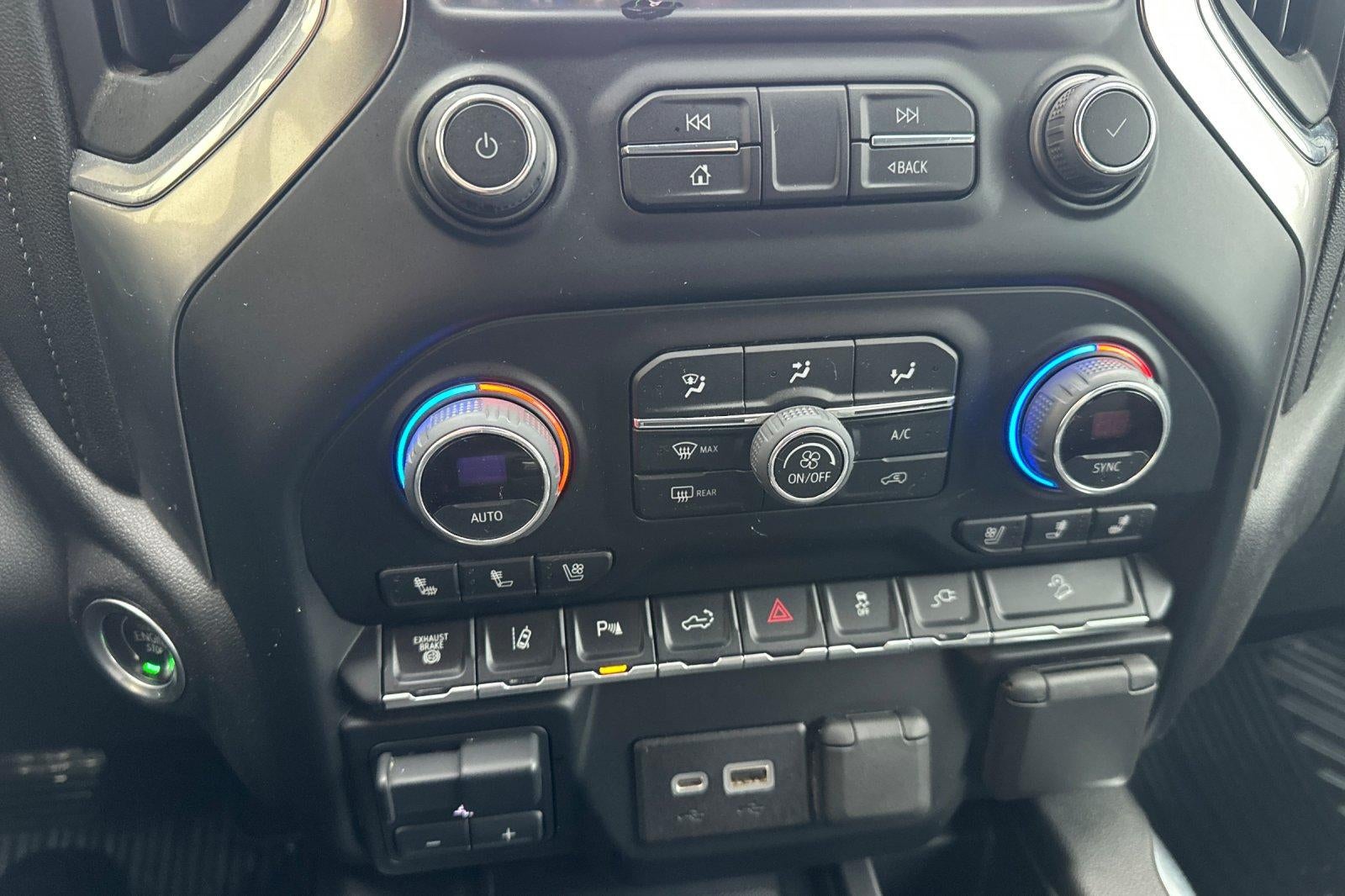 2022 Chevrolet Silverado 2500 HD LTZ