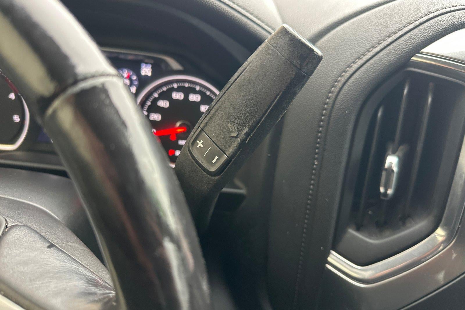 2022 Chevrolet Silverado 2500 HD LTZ