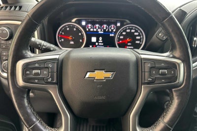 2022 Chevrolet Silverado 2500 HD LTZ