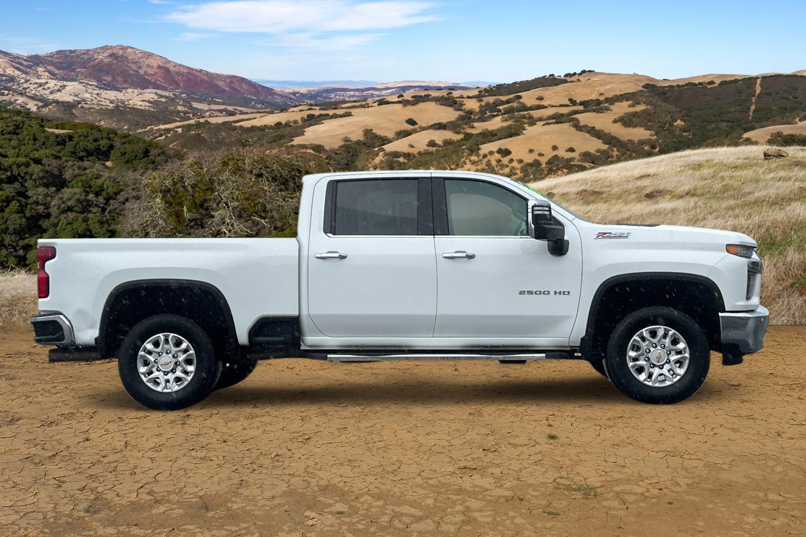 2022 Chevrolet Silverado 2500 HD LTZ