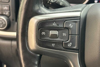 2022 Chevrolet Silverado 2500 HD LTZ