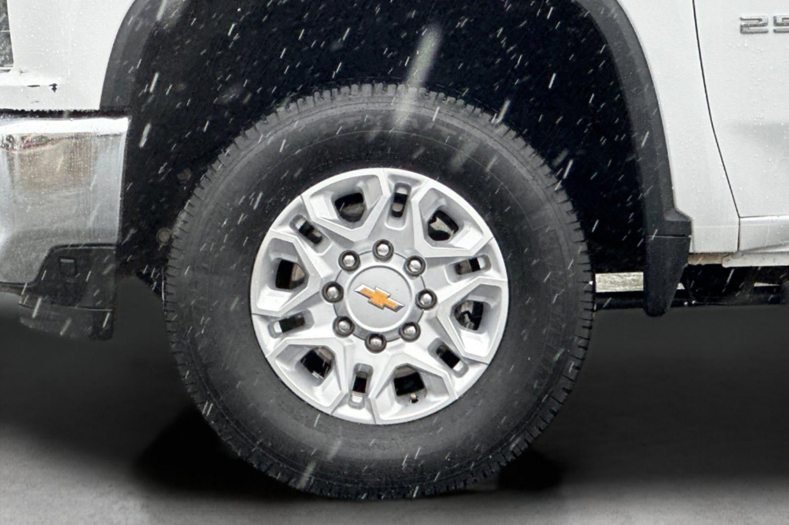 2022 Chevrolet Silverado 2500 HD LTZ