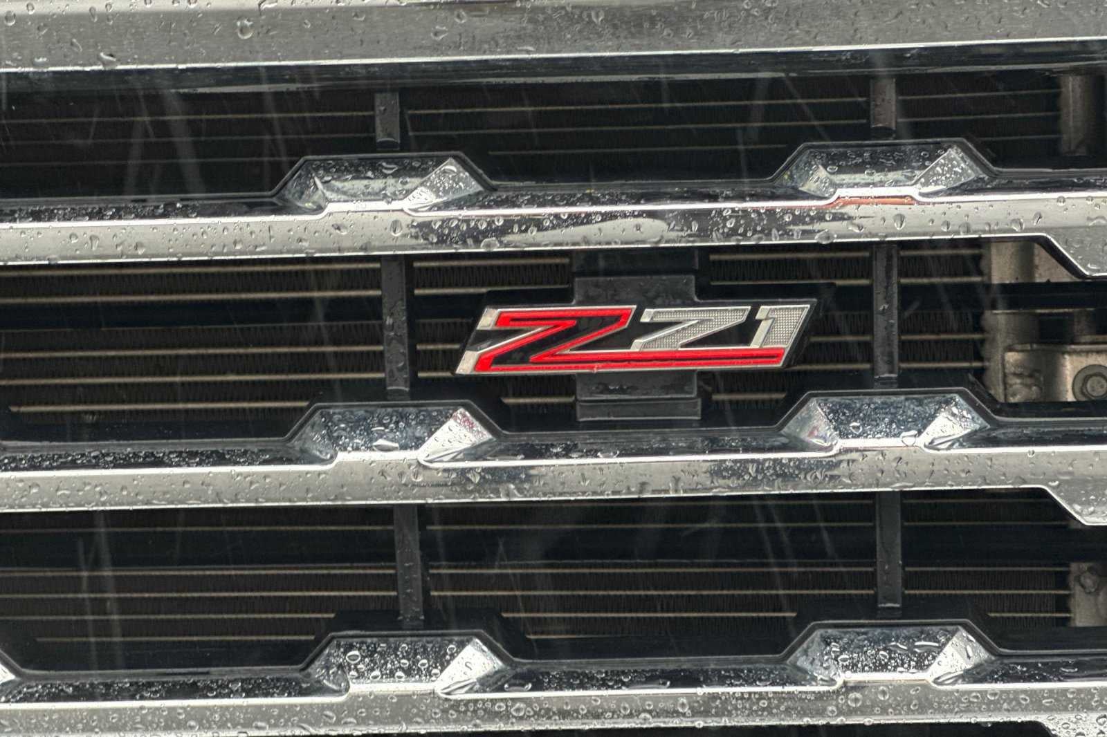 2022 Chevrolet Silverado 2500 HD LTZ