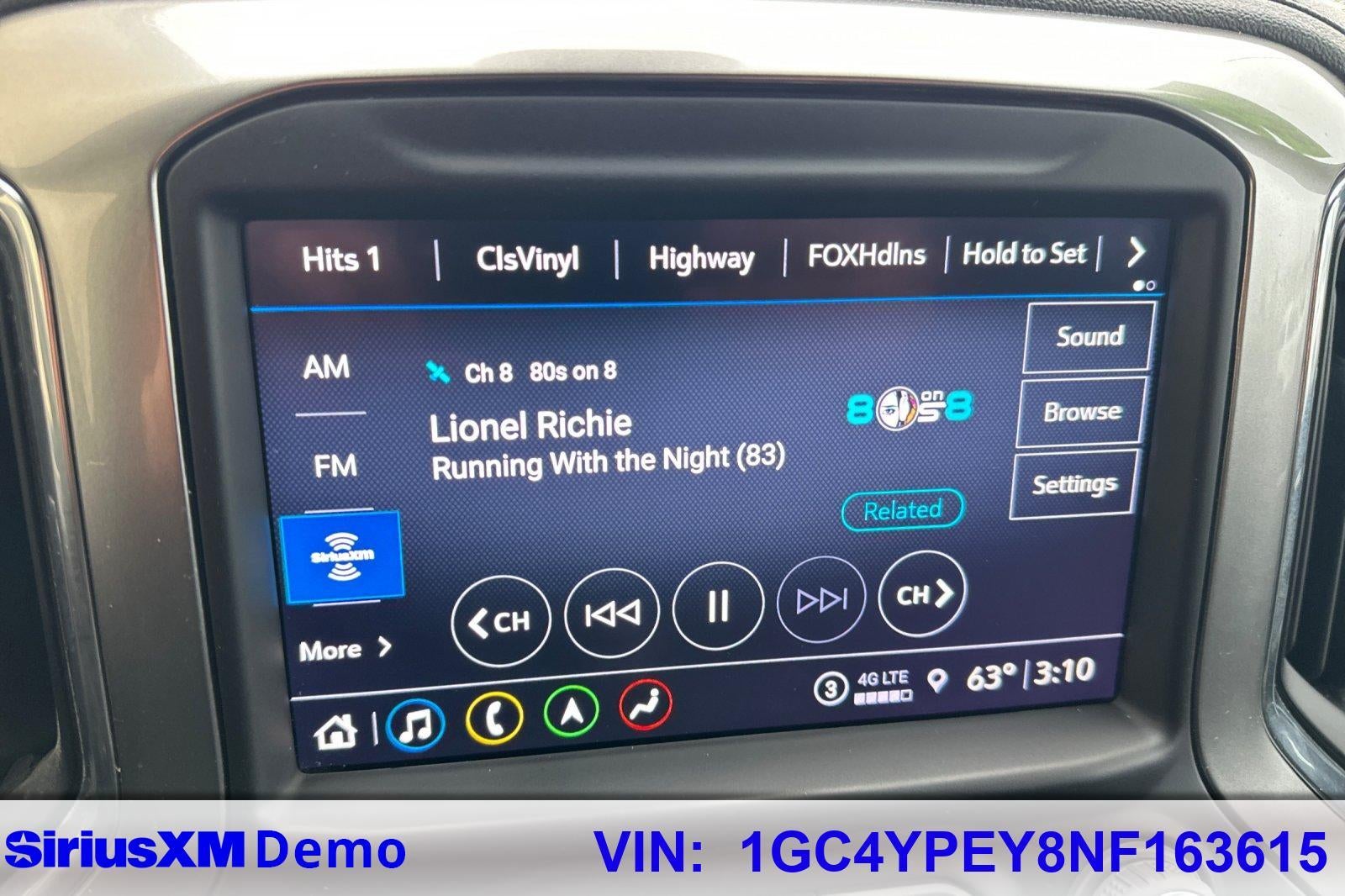 2022 Chevrolet Silverado 2500 HD LTZ