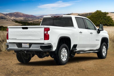 2022 Chevrolet Silverado 2500 HD LTZ