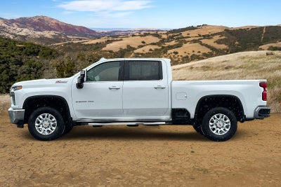 2022 Chevrolet Silverado 2500 HD LTZ