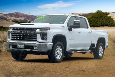 2022 Chevrolet Silverado 2500 HD LTZ