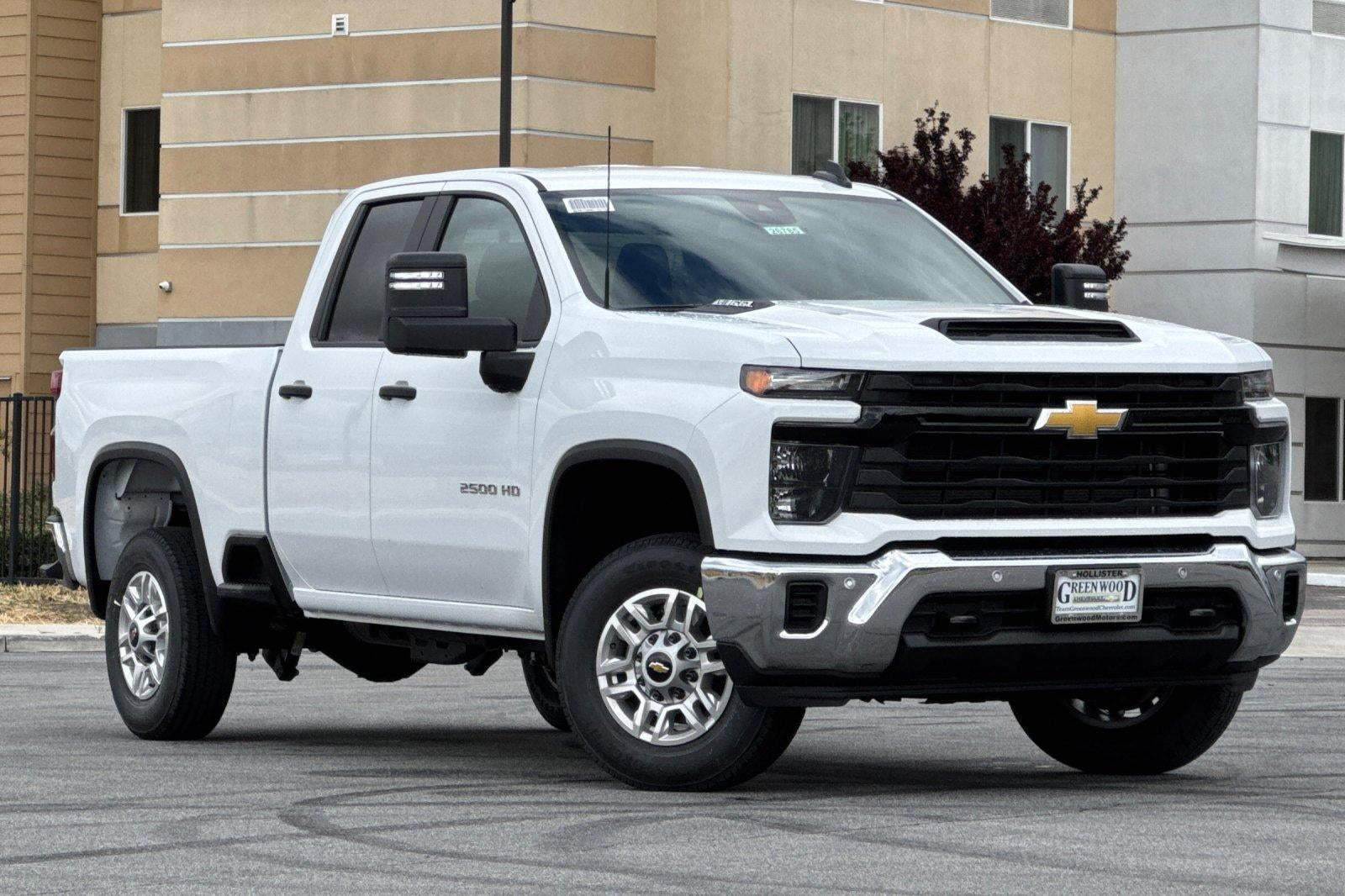 2026 Chevrolet Silverado 2500 HD WT