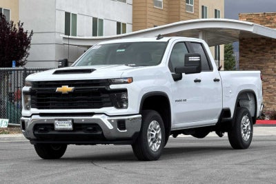 2026 Chevrolet Silverado 2500 HD WT