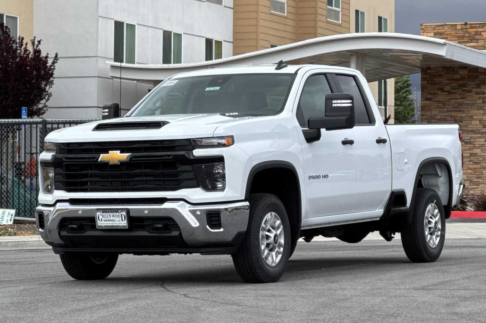 2026 Chevrolet Silverado 2500 HD WT