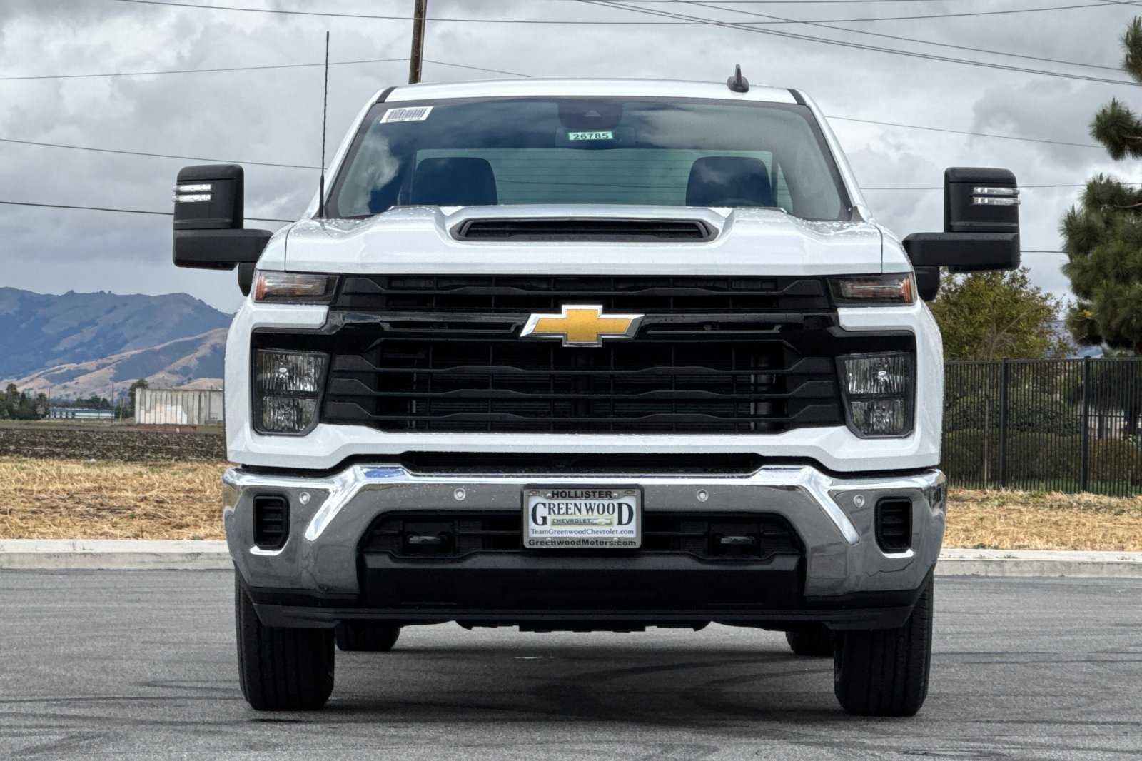 2026 Chevrolet Silverado 2500 HD WT