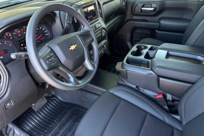 2026 Chevrolet Silverado 3500 HD WT DRW