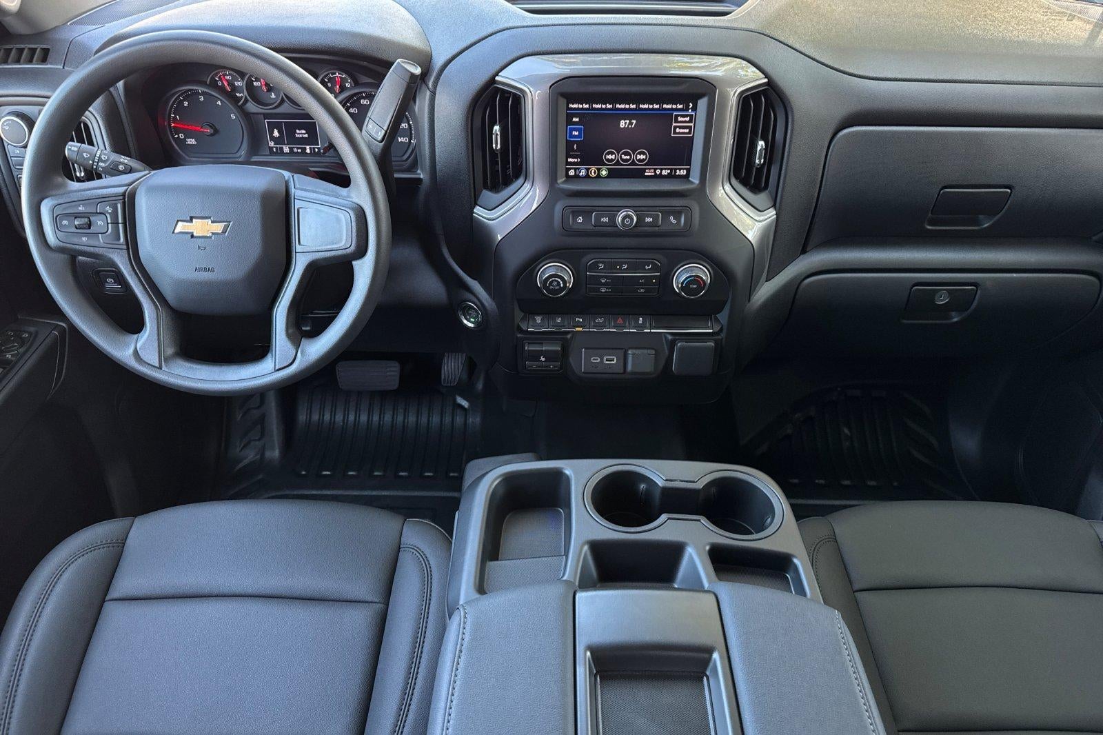 2026 Chevrolet Silverado 3500 HD WT DRW