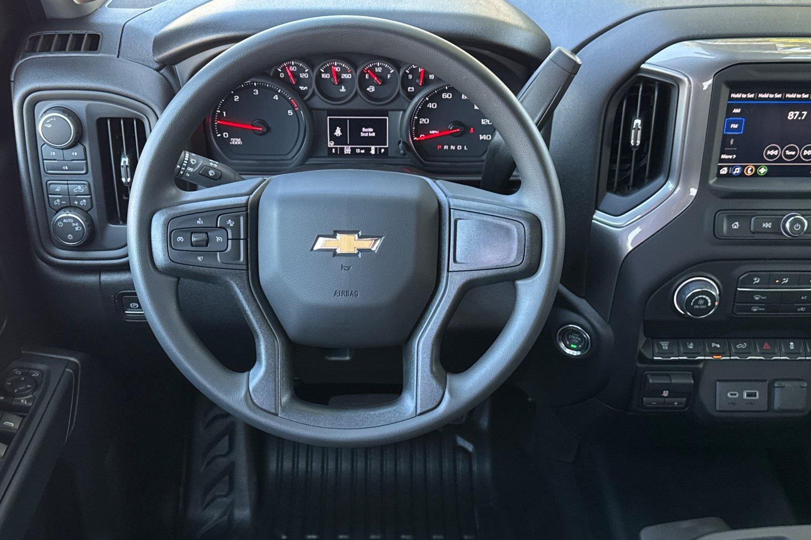 2026 Chevrolet Silverado 3500 HD WT DRW