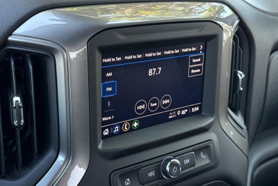 2026 Chevrolet Silverado 3500 HD WT DRW
