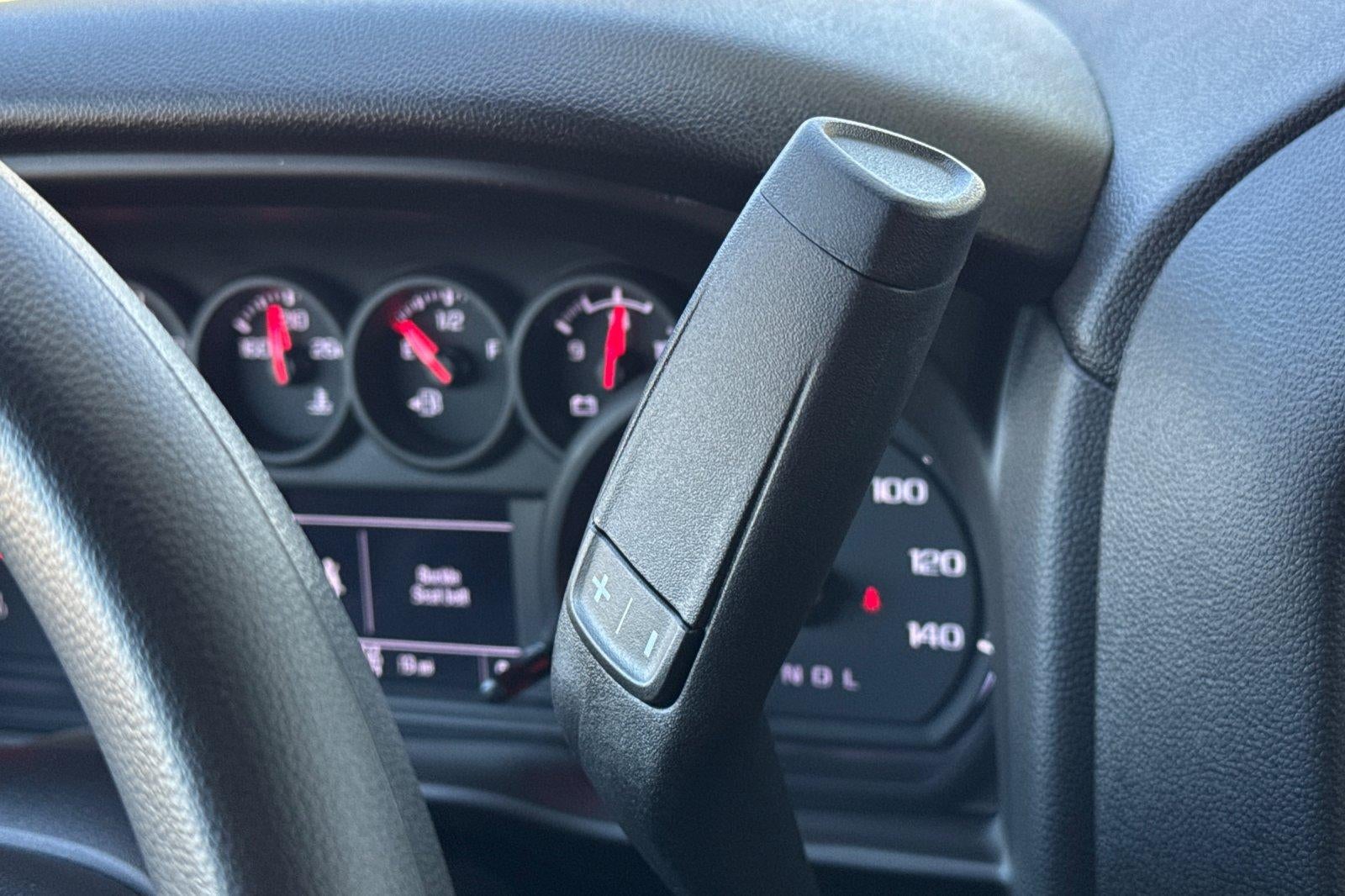 2026 Chevrolet Silverado 3500 HD WT DRW