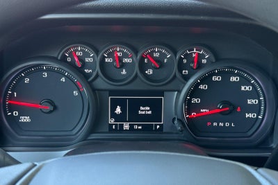 2026 Chevrolet Silverado 3500 HD WT DRW