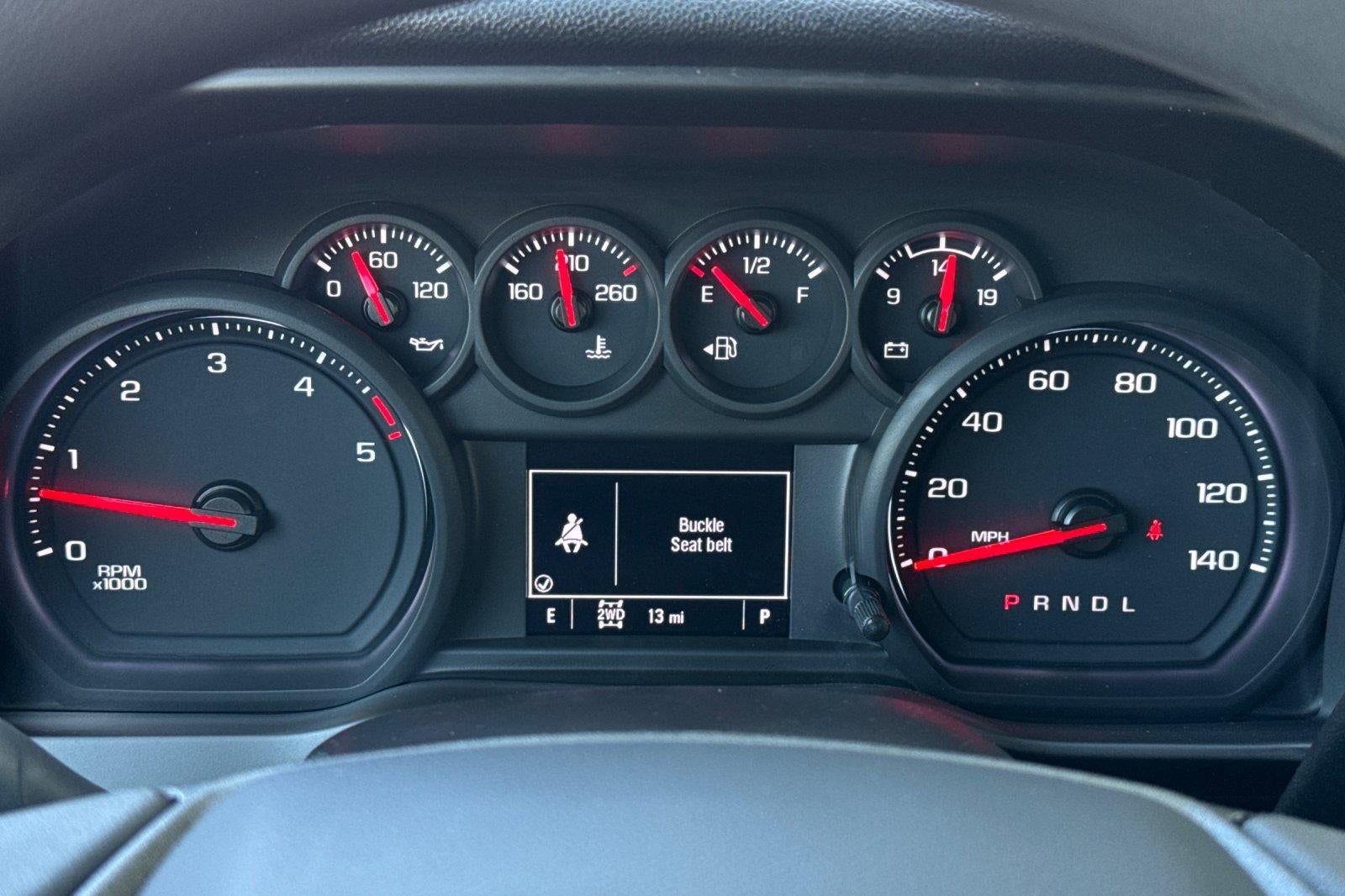2026 Chevrolet Silverado 3500 HD WT DRW