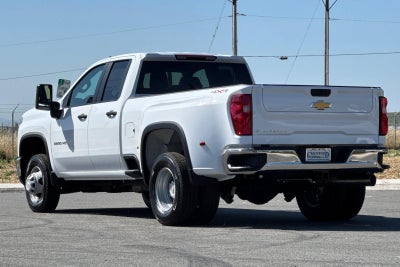 2026 Chevrolet Silverado 3500 HD WT DRW