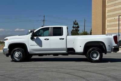 2026 Chevrolet Silverado 3500 HD WT DRW