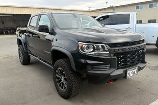 2022 Chevrolet Colorado 4WD ZR2