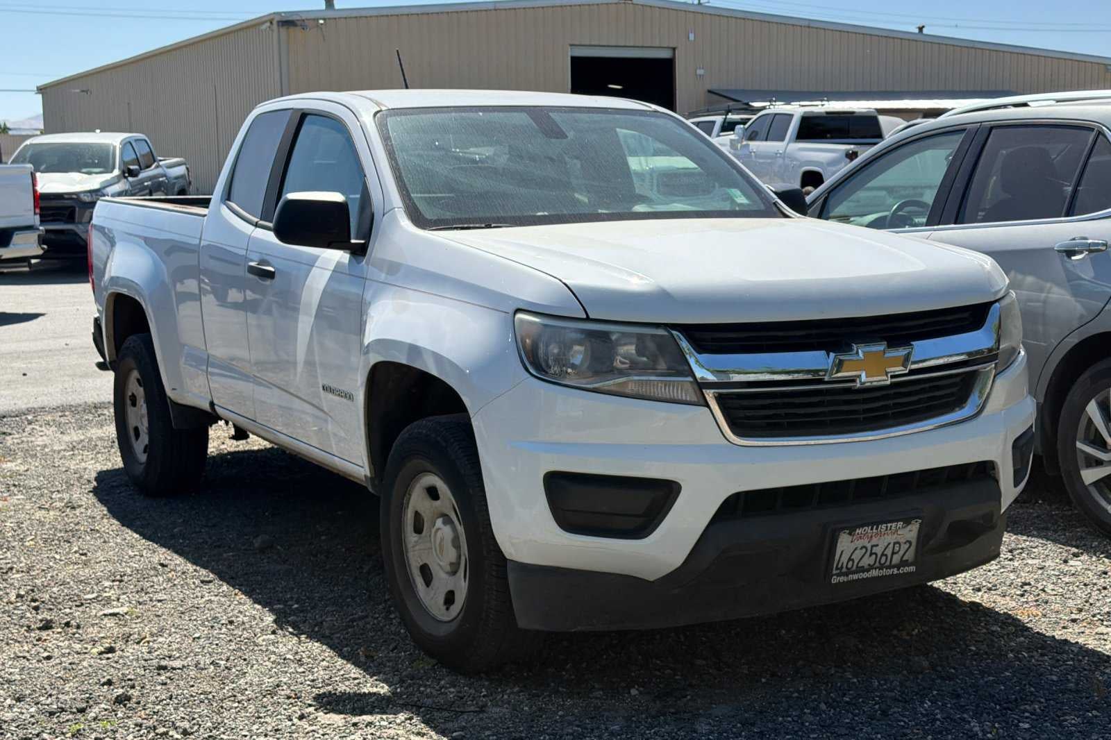 2019 Chevrolet Colorado 2WD Work Truck