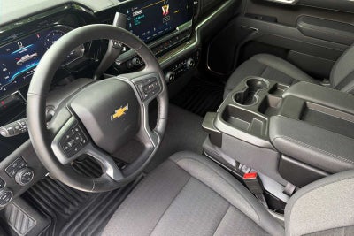 2025 Chevrolet Silverado 1500 LT (2FL)