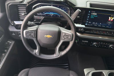 2025 Chevrolet Silverado 1500 LT (2FL)