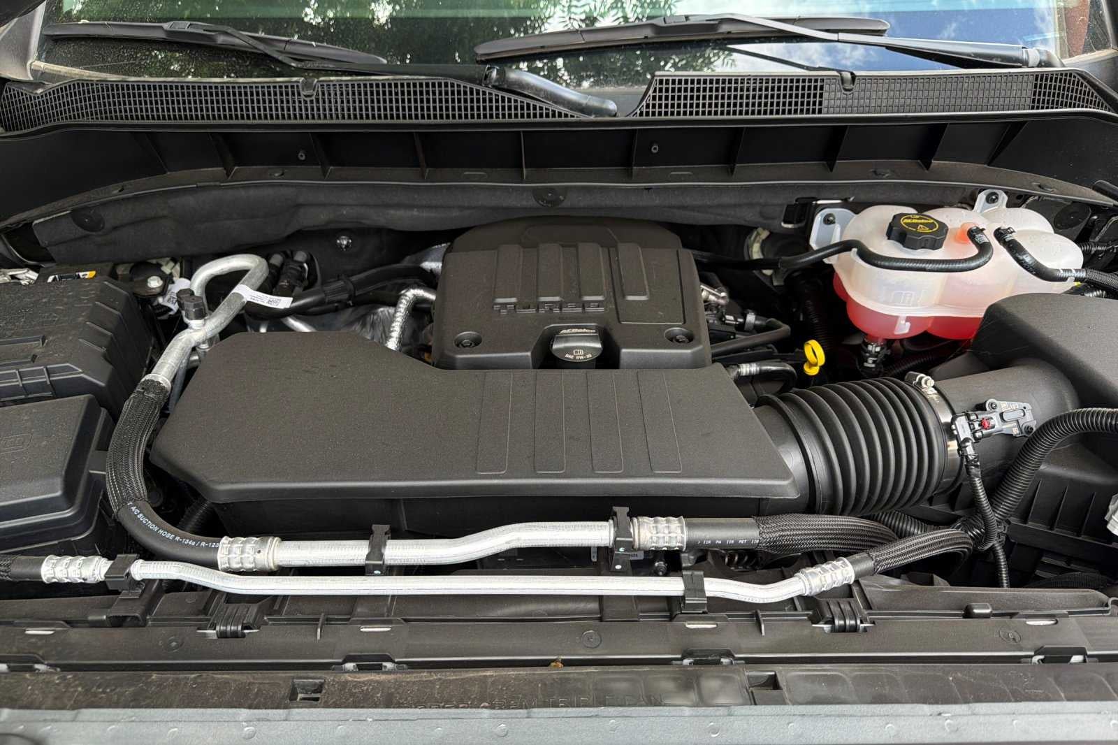 2025 Chevrolet Silverado 1500 LT (2FL)