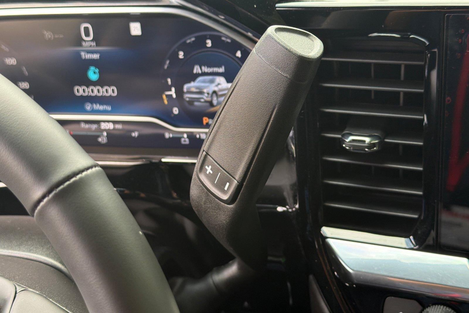 2025 Chevrolet Silverado 1500 LT (2FL)