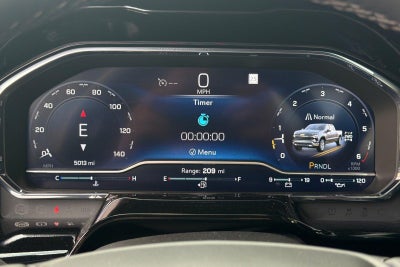 2025 Chevrolet Silverado 1500 LT (2FL)