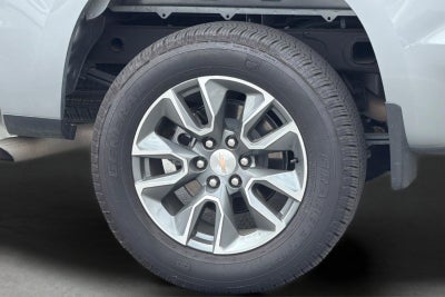 2025 Chevrolet Silverado 1500 LT (2FL)