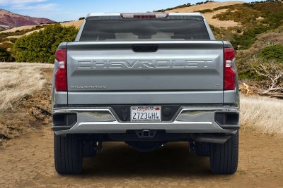 2025 Chevrolet Silverado 1500 LT (2FL)