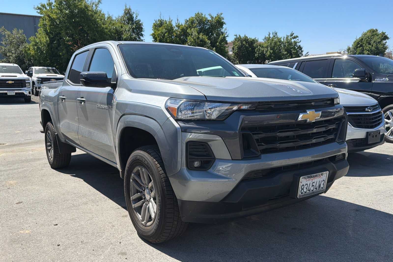 2023 Chevrolet Colorado 2WD LT Crew Cab Short Box's photo