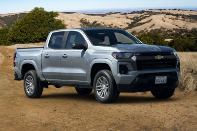 2023 Chevrolet Colorado LT