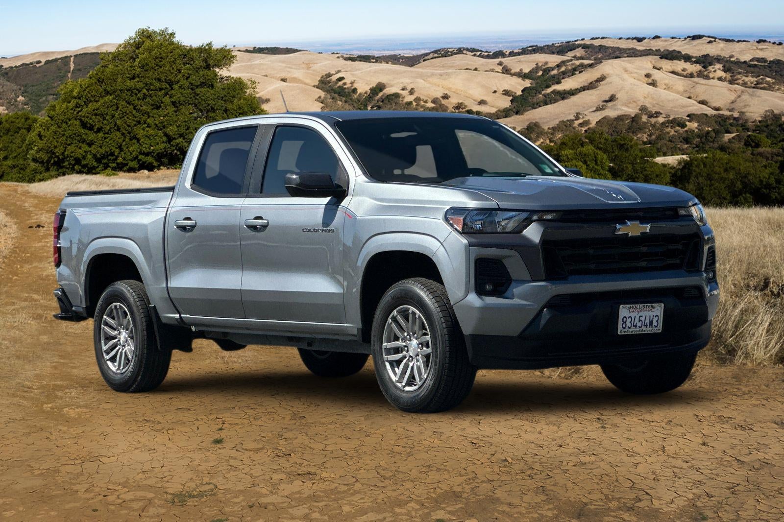 2023 Chevrolet Colorado LT