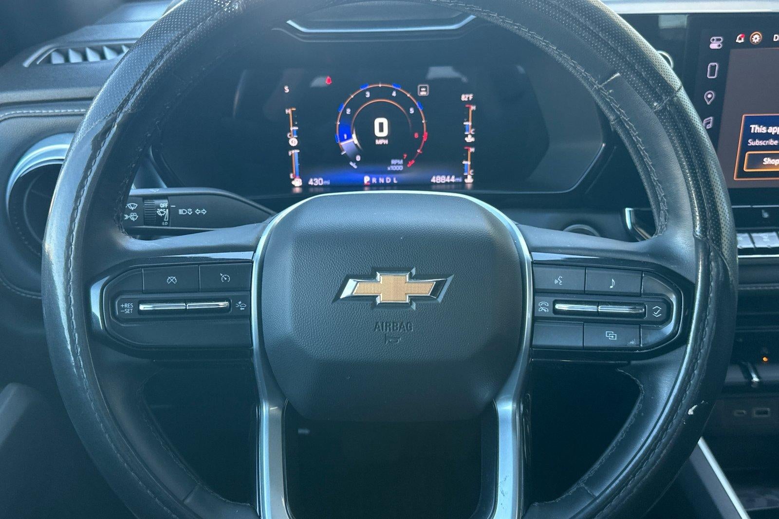 2023 Chevrolet Colorado LT