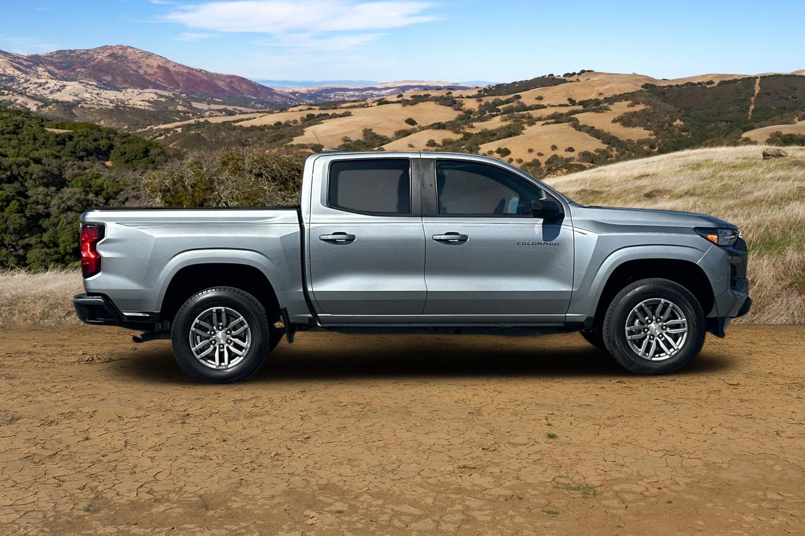 2023 Chevrolet Colorado LT